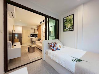 ขายคอนโด ZCAPE III Condominium view 13