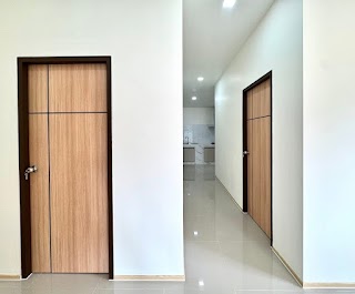 บ้านแฝดชั้นเดียว ทำเลใจกลางเมือง หลังมุม view 9