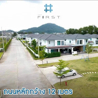 Modern Luxury House for Rent – The First by Boat Pattana view 10