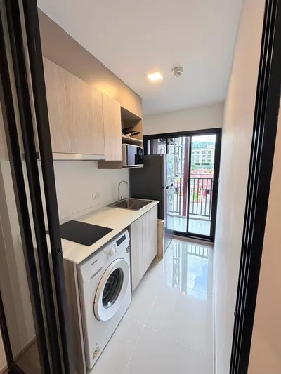 Brand-New City View Condo for Rent – The Base Bukit Phuket Near Central view 5