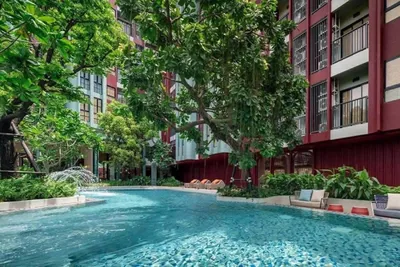 Brand-New City View Condo for Rent – The Base Bukit Phuket Near Central view 9