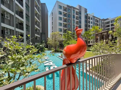 Brand-New Resort-Style Condo for Rent – The Origin Kathu – Patong view 22