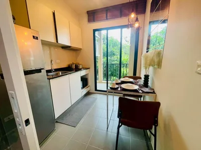 Move-In Ready Condo in Central Phuket – Flexible Rental Terms at The Base Uptown view 9