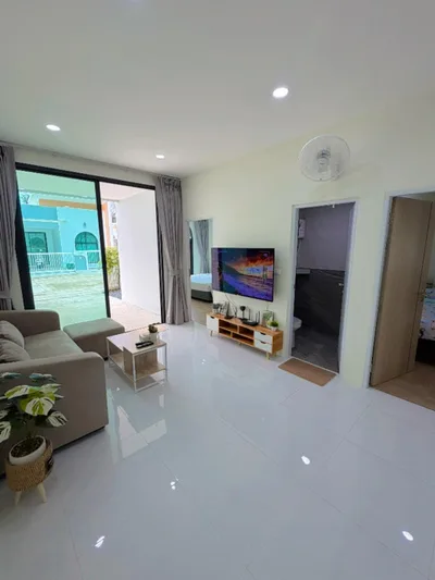 Brand-New Furnished House for Rent – Sirarom Village, Pa Khlok view 3