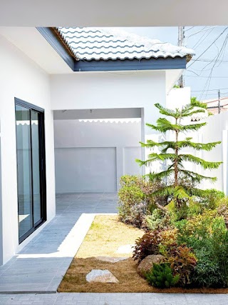 For Sale: Fully Renovated Corner-Unit Single-Storey House – Phuket Villa 3 (Wichit) view 2