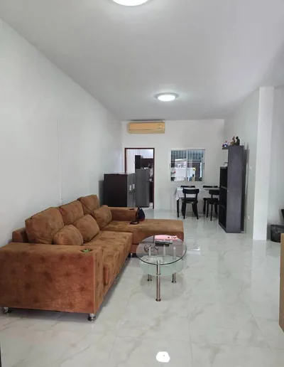 Single-Storey Semi-Detached House for Rent | Near Robinson Lifestyle Chalong view 3