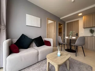 Pool View Condo for Rent – The Base Rise Condominium, Central Phuket view 1