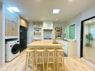 Brand-New Minimalist House for Rent | Supalai Bella Thalang, Near UWC view 3