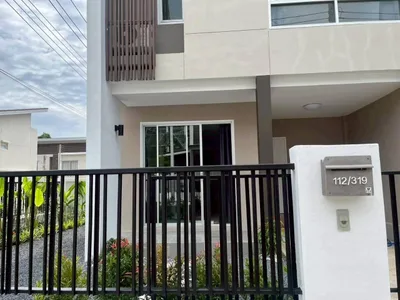 House for Rent – Phuket Green Ville, Pa Khlong Chip, Thalang view 2