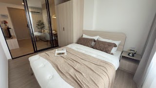 For Rent: Mountain View Condo – The Base Bukit Phuket view 2