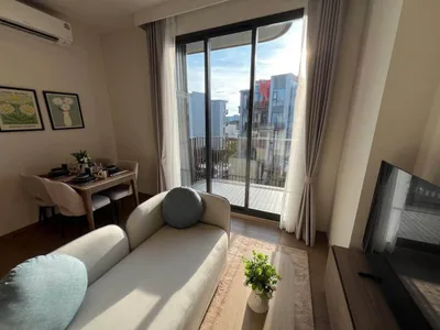 2-Bedroom Pool View Condo for Rent – CANVAS Cherngtalay view 2