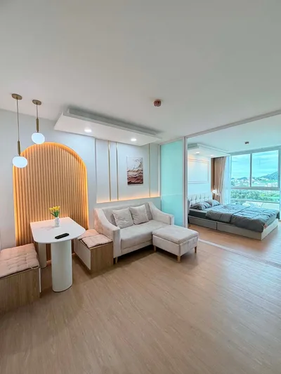 For Rent | The Light Suanluang Condominium, Phuket view 1