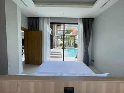 Luxury Private Pool Villa for Rent – Mouana Grande, Koh Kaew view 21