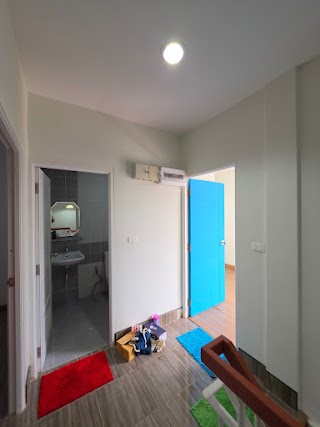 Townhouse for Sale! | Green Ville Village, Pa Khrop Chip (Thalang) view 3