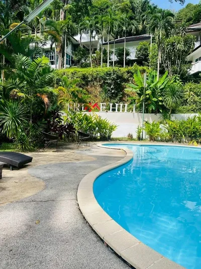Mountain View House for Rent | Prime Hill Kathu | Pet Friendly view 29