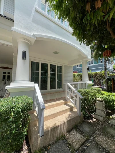Luxury House for Rent – Nantawan 2 Land & Houses Park, Chalong view 2
