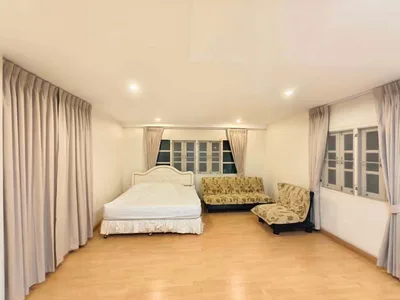 Spacious Detached House for Rent in Chalong – Large Private Garden view 15