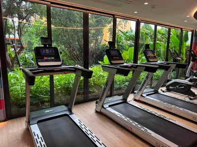 Studio Condo for Rent – The Base Rise 2nd floor view 10