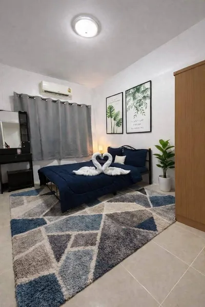 Minimalist Townhome for Rent | Ma Nik, Thalang view 5