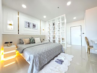 Condo for Sale at Phanasorn (Near Makro) | 8th Floor, Building F, City View view 1
