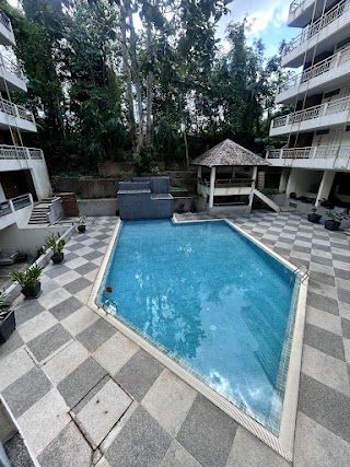 luxury condo @Green Golf Resort Condominium view 2