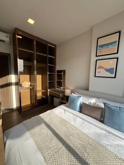 2-Bedroom Pool View Condo for Rent – CANVAS Cherngtalay view 4