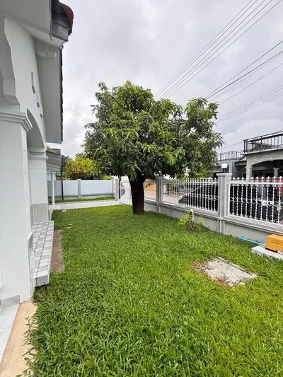 Brand-New 3-Bedroom House for Rent – Villa 2, Wichit – Chalong – Pet Friendly view 2