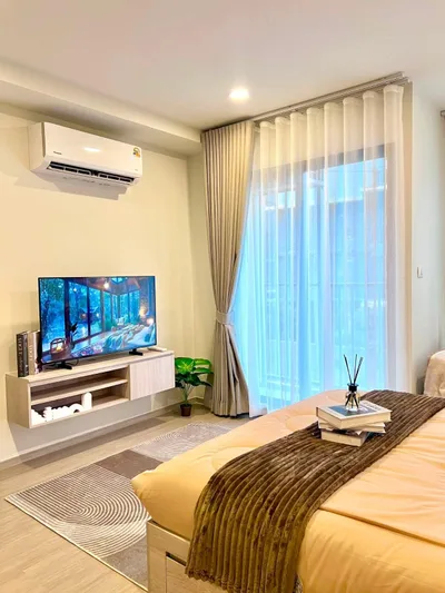 Brand-New Resort-Style Condo for Rent – The Origin Kathu – Patong view 12