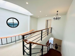 Stylish Modern Townhome – Overlooking the Park at Srisuchart 5 Village view 2