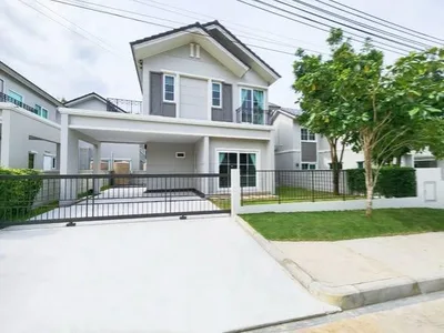 European Cottage-Style Detached House for Rent – Anasiri Pa Khlok view 2
