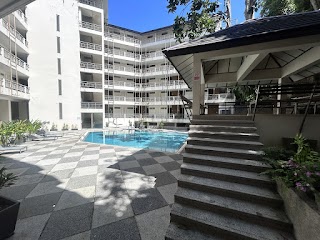 luxury condo @Green Golf Resort Condominium view 1