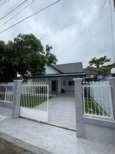 Brand-New 3-Bedroom House for Rent – Villa 2, Wichit – Chalong – Pet Friendly view 16