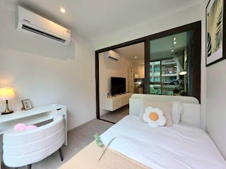 ขายคอนโด ZCAPE III Condominium view 9