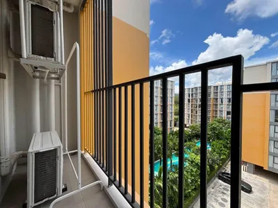 Pool View Condo for Rent – The Base Rise Condominium, Central Phuket view 8