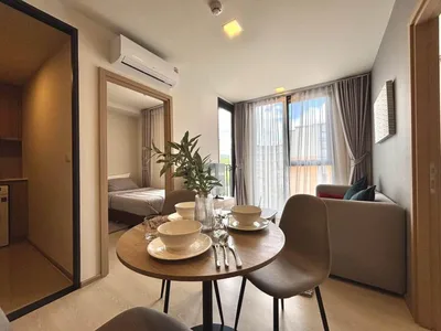 Pool View Condo for Rent – The Base Rise Condominium, Central Phuket view 2