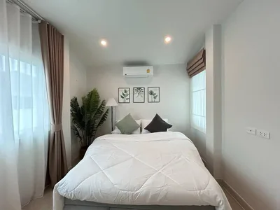 Brand-New Minimalist House for Rent | Supalai Bella Thalang, Near UWC view 9
