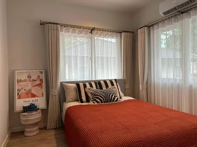 Brand-New Corner House for Rent - Saransiri Retreat Koh Kaew with Large Garden view 10