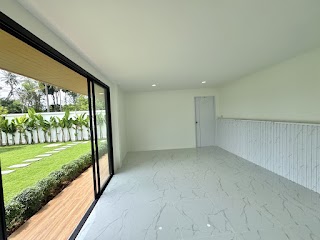Corner Unit with Massive Land | Promphan Village, Pa Khlok view 8