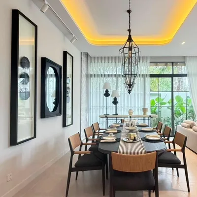 Ready-to-Move-In Luxury Villa for Sale – Bang Tao – Layan, Phuket view 3