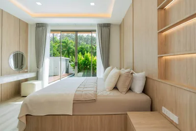 Single-Storey Pool Villa for Sale – Maneekram Village view 20