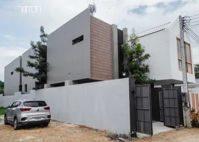 Newly Built 4-Bedroom Pool Villa for Rent – Bangjo view 1