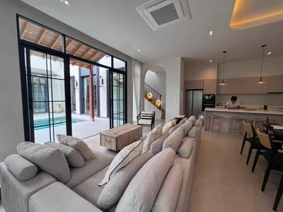Ready-to-Move-In Luxury Villa for Sale – Bang Tao – Layan, Phuket view 14