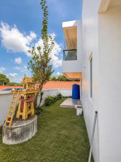 Two-Storey Semi-Detached House for Sale – Nai Yang, Phuket view 5