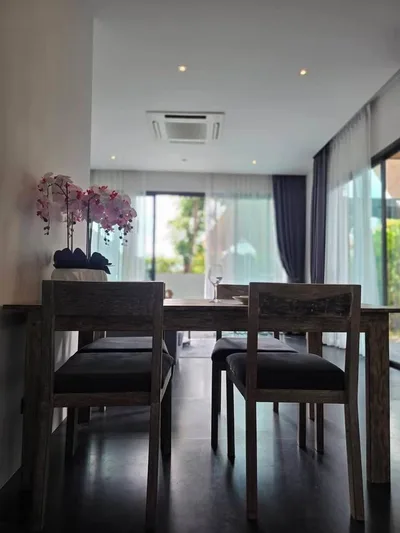 The 8 Pool Villa" (Chalong) – Negotiable Price! view 6