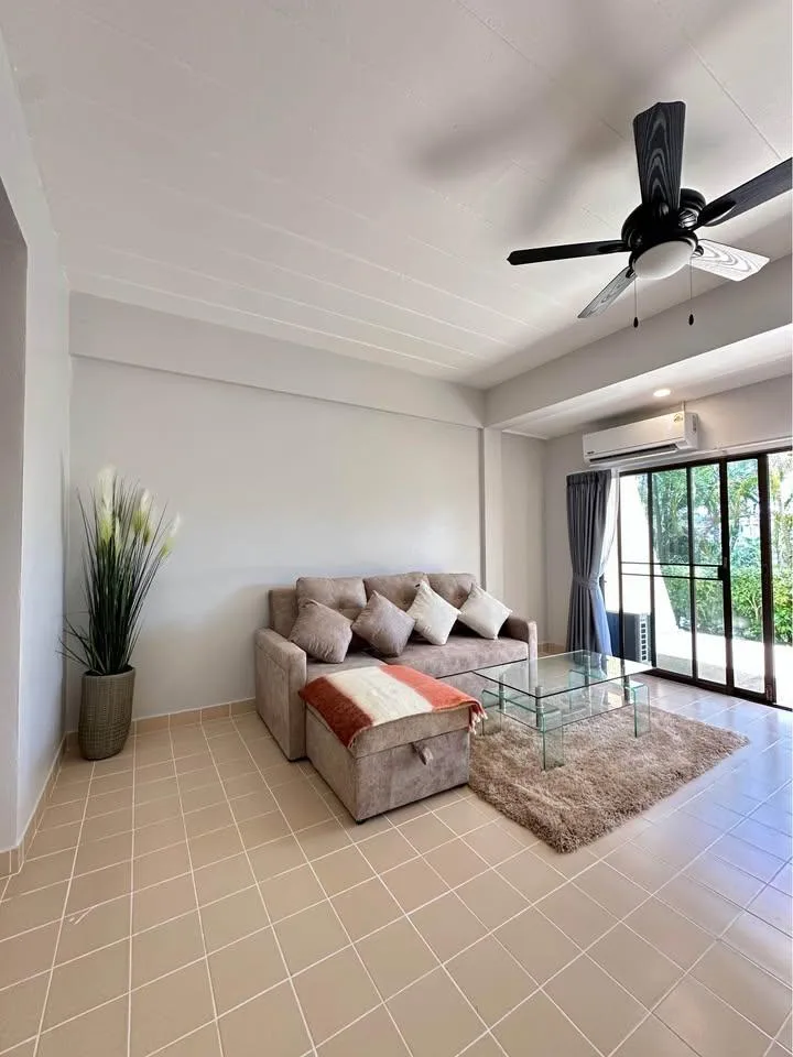 บ้าน 2 ห้องนอนให้เช่าในนาใน ป่าตอง – ฟรีค่าน้ำและ Wi-Fi