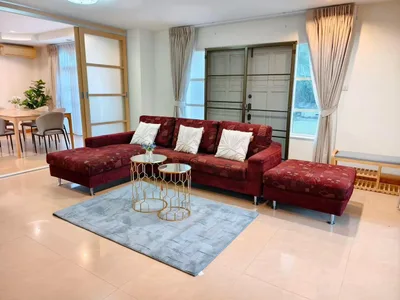Spacious Detached House for Rent in Chalong – Large Private Garden view 4