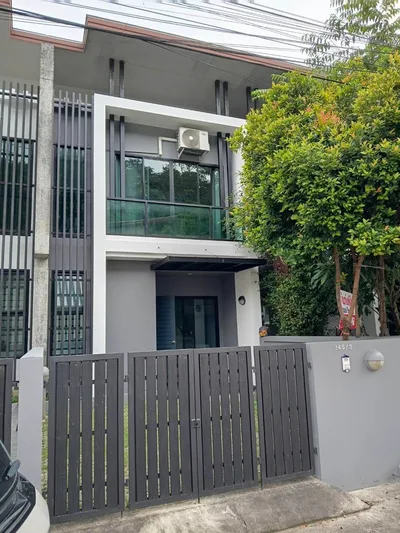 Baan Bai Mai – For Rent view 1