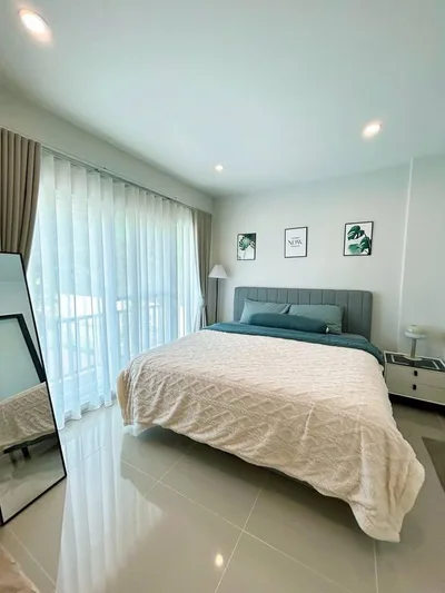 Brand-New Minimalist House for Rent | Supalai Bella Thalang, Near UWC view 11