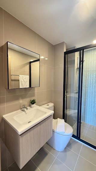 For Rent: Mountain View Condo – The Base Bukit Phuket view 7