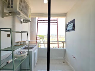Condo for Sale at Phanasorn (Near Makro) | 8th Floor, Building F, City View view 10